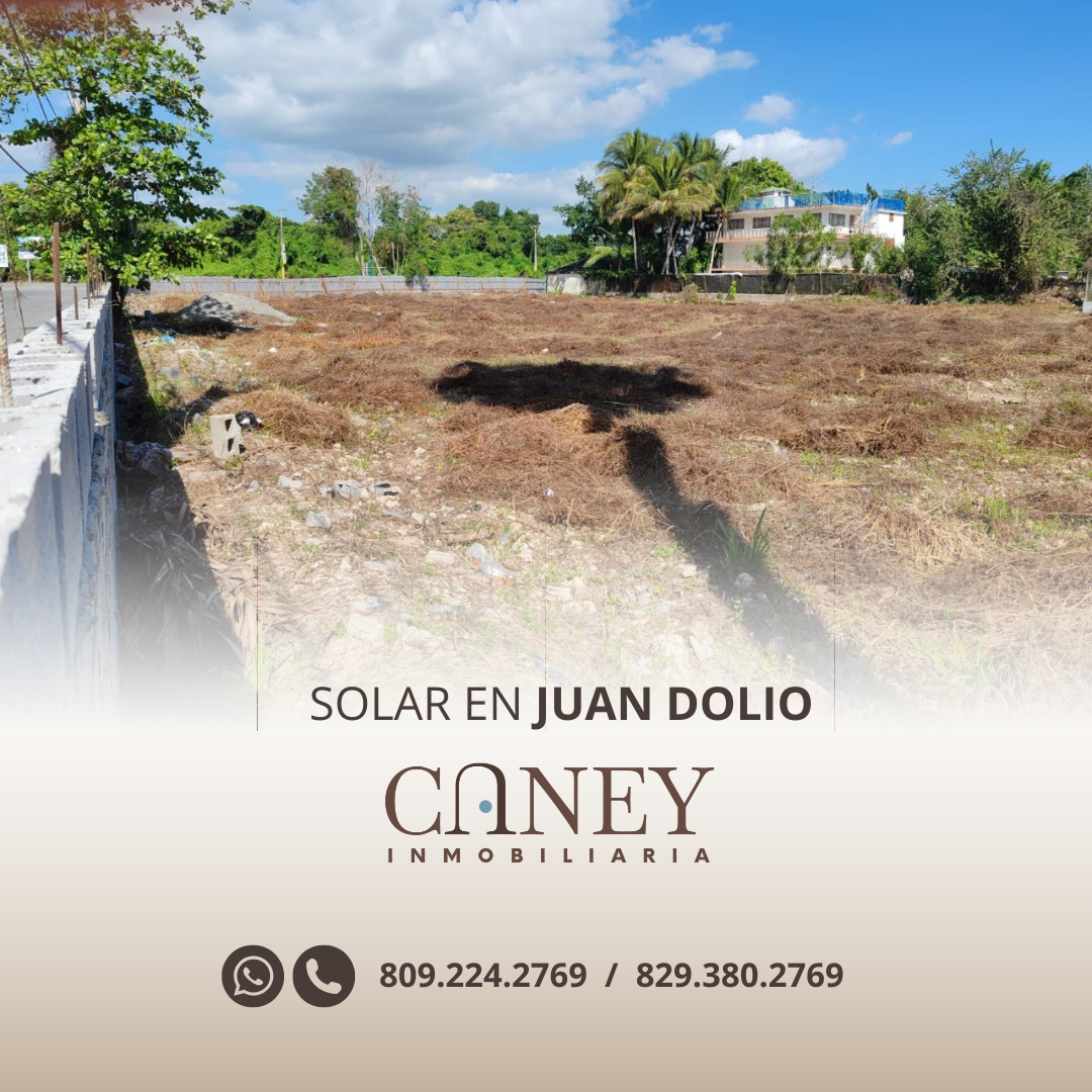 Vista 2 de Solar - Metro Country Club, Juan Dolio