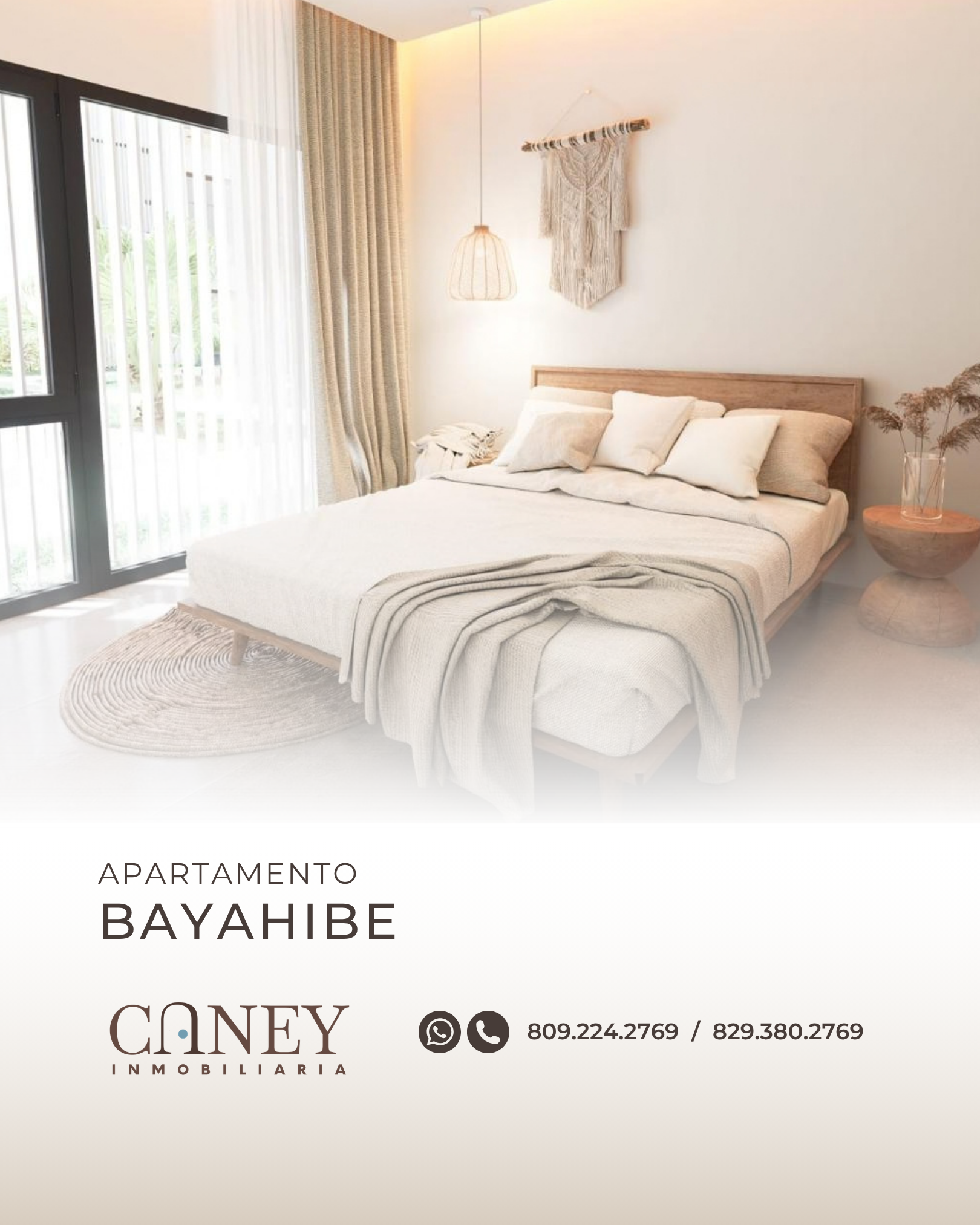 Vista 3 de Apartamento en venta en Bayahibe