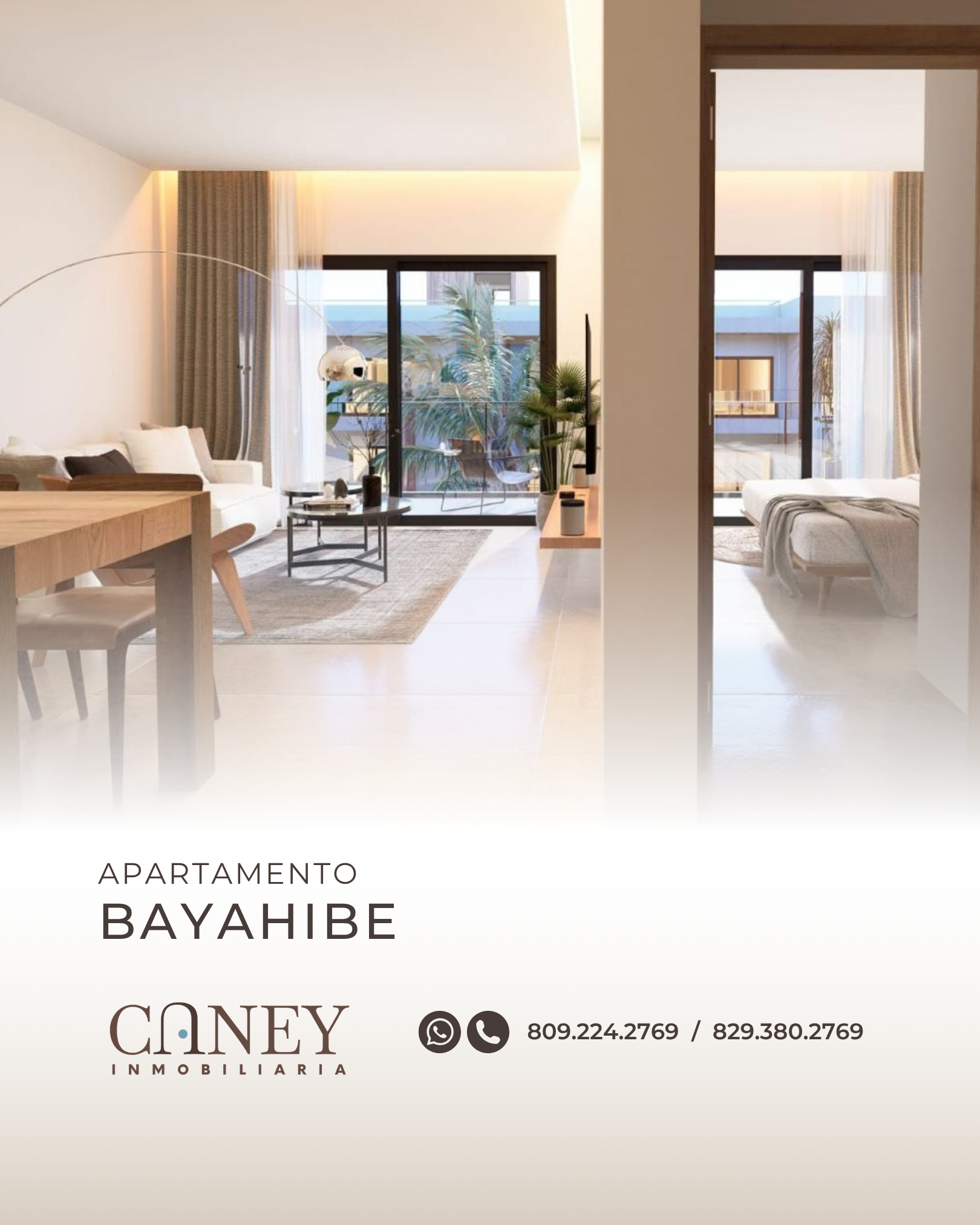 Vista 4 de Apartamento en venta en Bayahibe