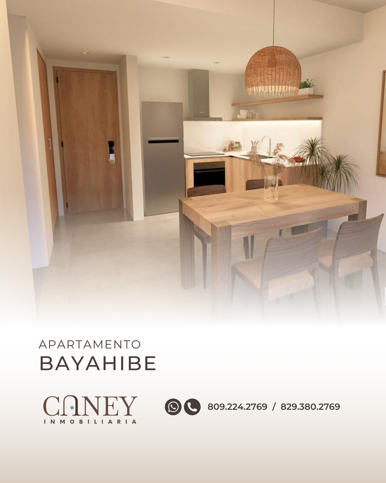 Vista 5 de Apartamento en venta en Bayahibe