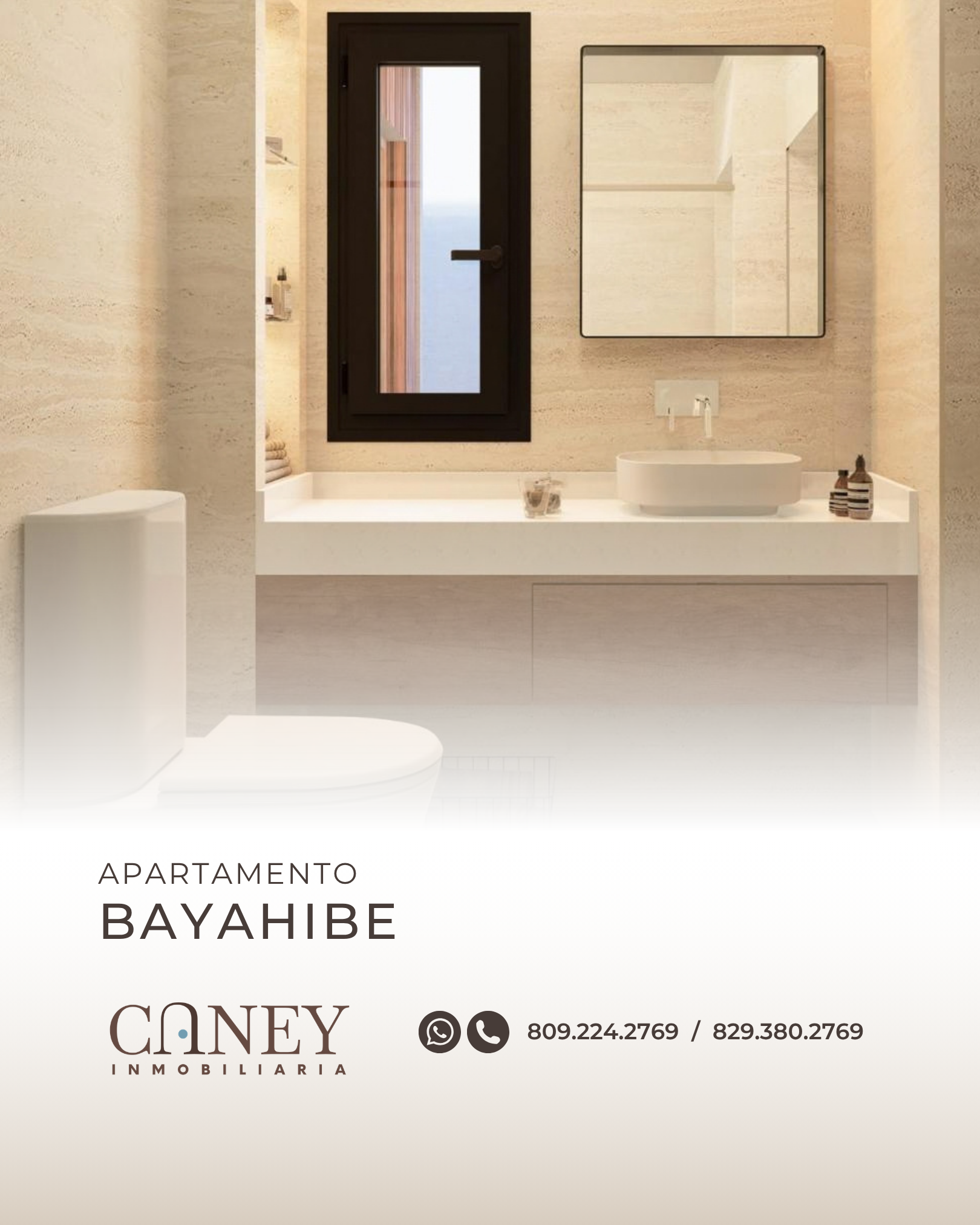 Vista 7 de Apartamento en venta en Bayahibe