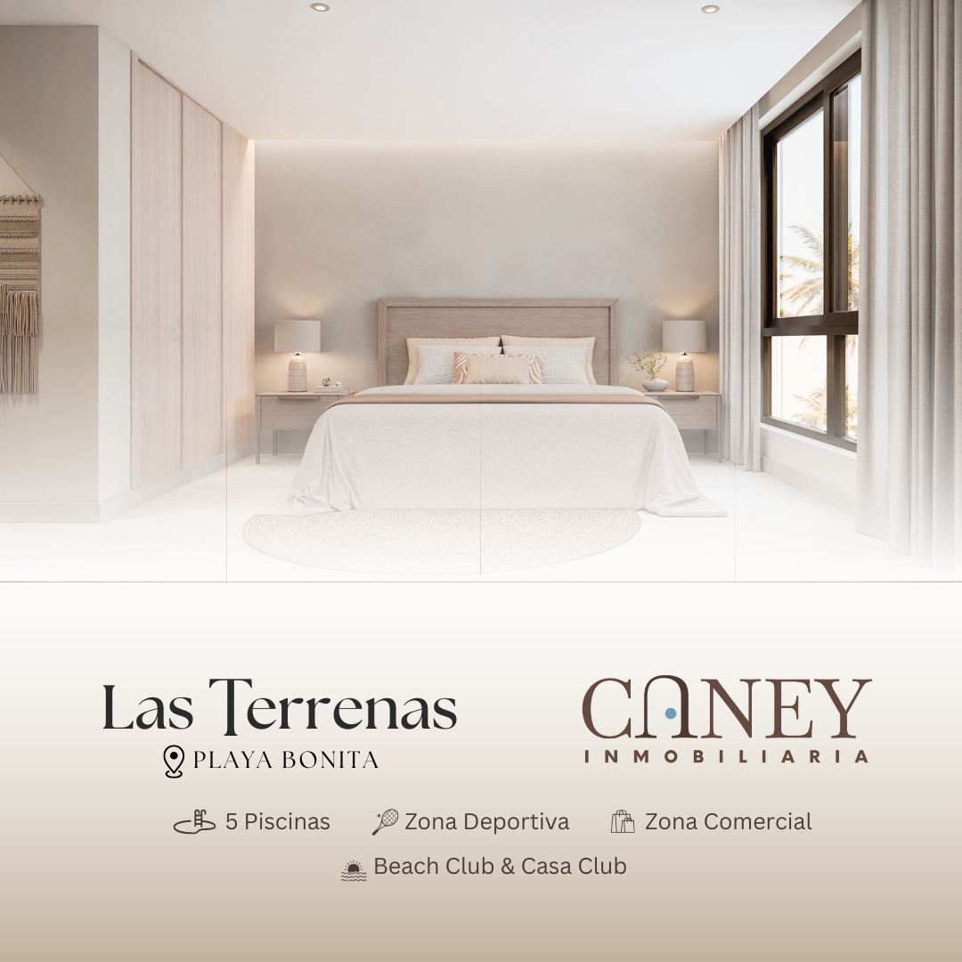 Vista 7 de Las Terrenas - Playa Bonita (Proyecto Residencial)