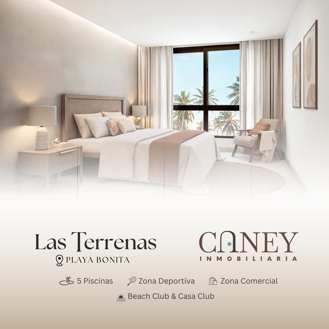 Vista 8 de Las Terrenas - Playa Bonita (Proyecto Residencial)