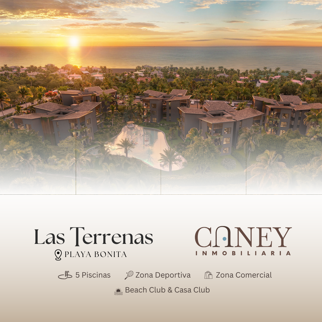 Vista 9 de Las Terrenas - Playa Bonita (Proyecto Residencial)