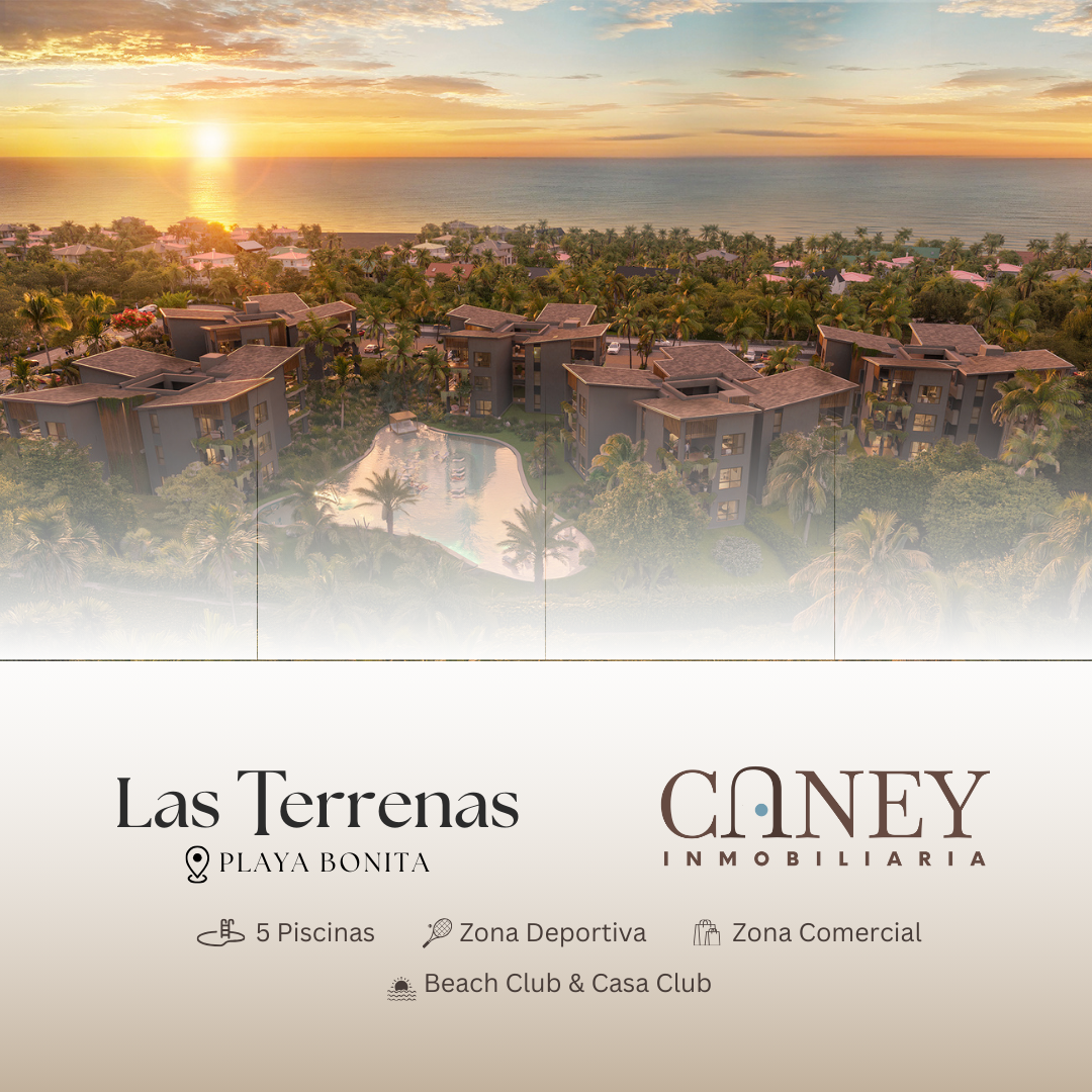 Vista 4 de Las Terrenas - Playa Bonita (Proyecto Residencial)
