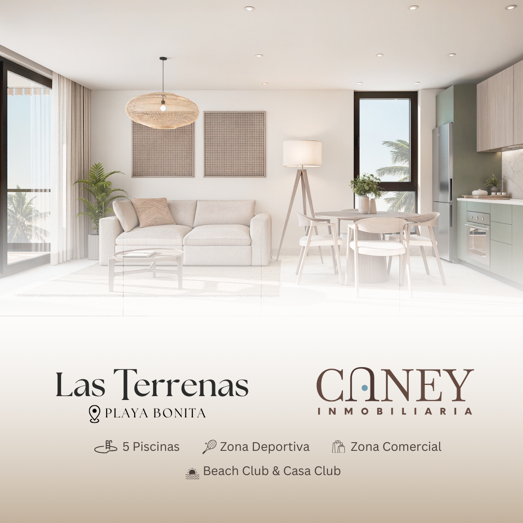 Vista 5 de Las Terrenas - Playa Bonita (Proyecto Residencial)