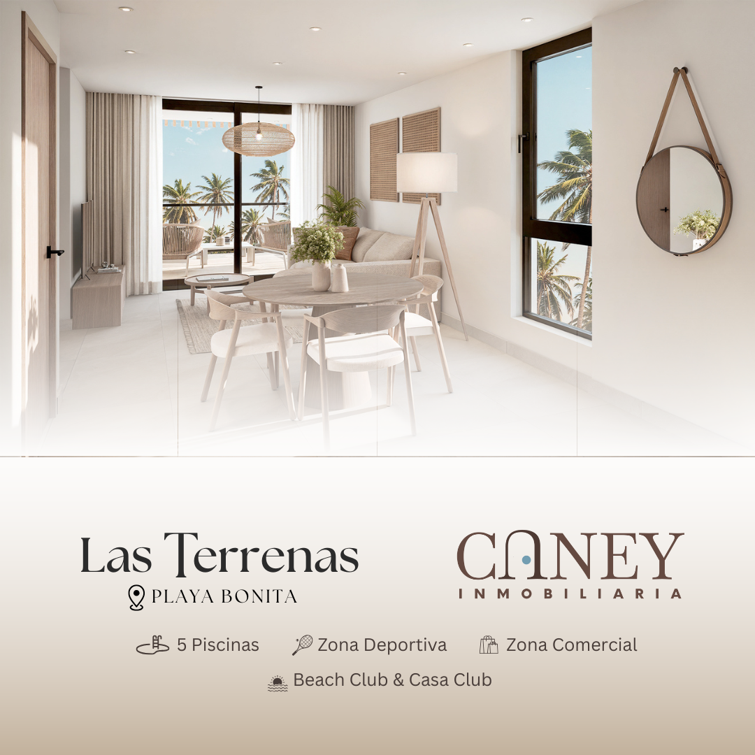 Vista 6 de Las Terrenas - Playa Bonita (Proyecto Residencial)
