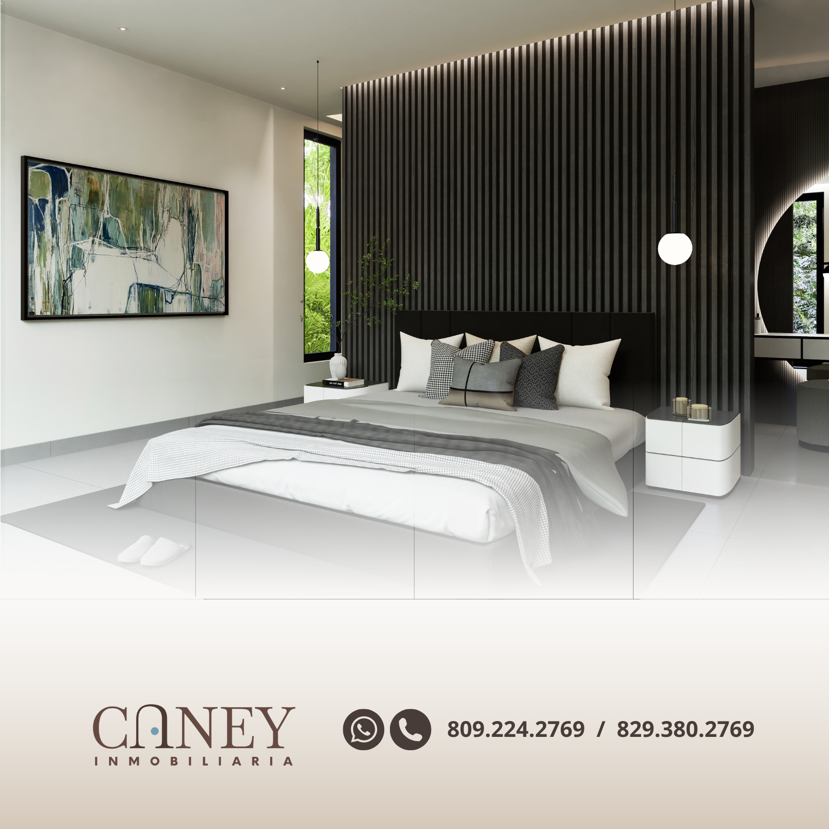 Vista 7 de  Villa Ana - Playa Nueva Romana