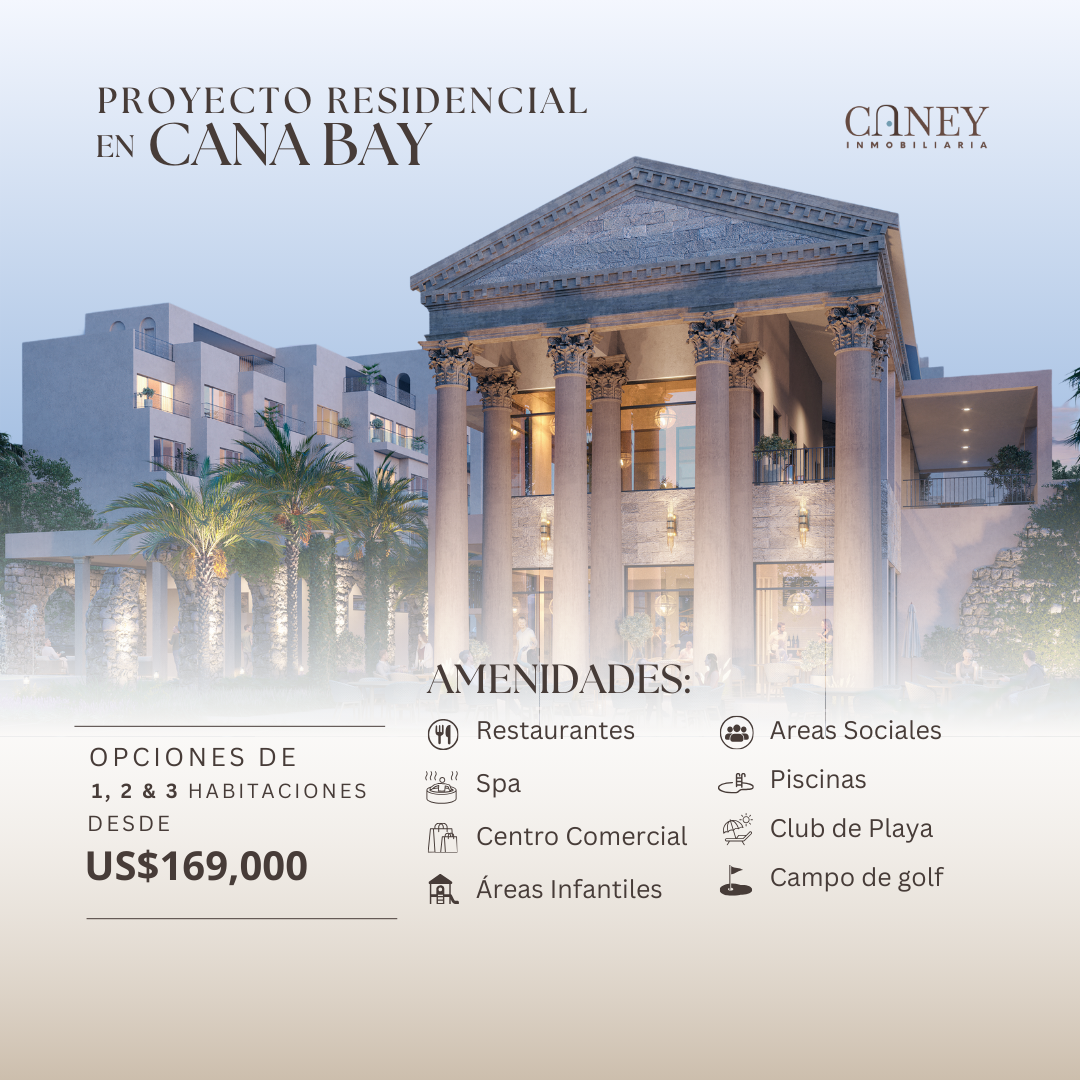 POSEIDONIA - Proyecto Cana Bay