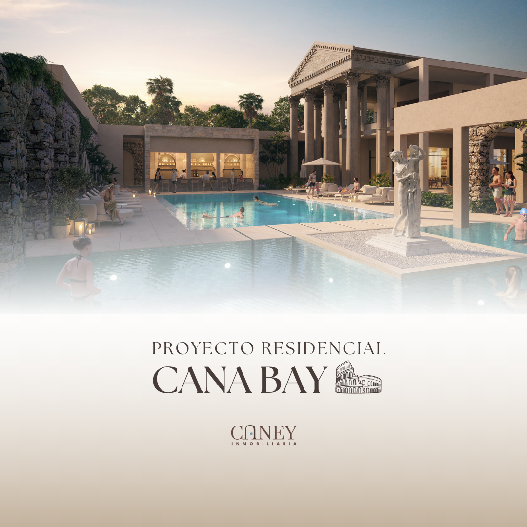 Vista 2 de POSEIDONIA - Proyecto Cana Bay