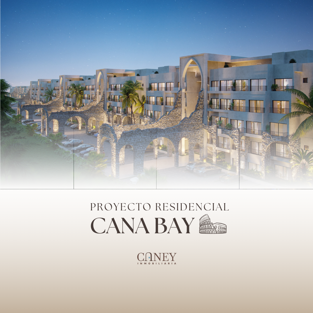 Vista 3 de POSEIDONIA - Proyecto Cana Bay