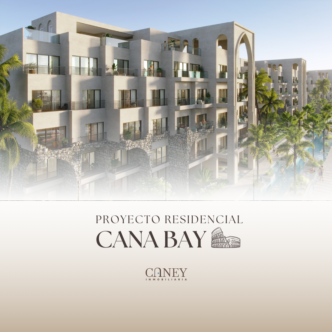 Vista 4 de POSEIDONIA - Proyecto Cana Bay