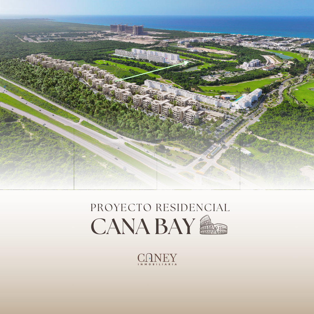 Vista 5 de POSEIDONIA - Proyecto Cana Bay