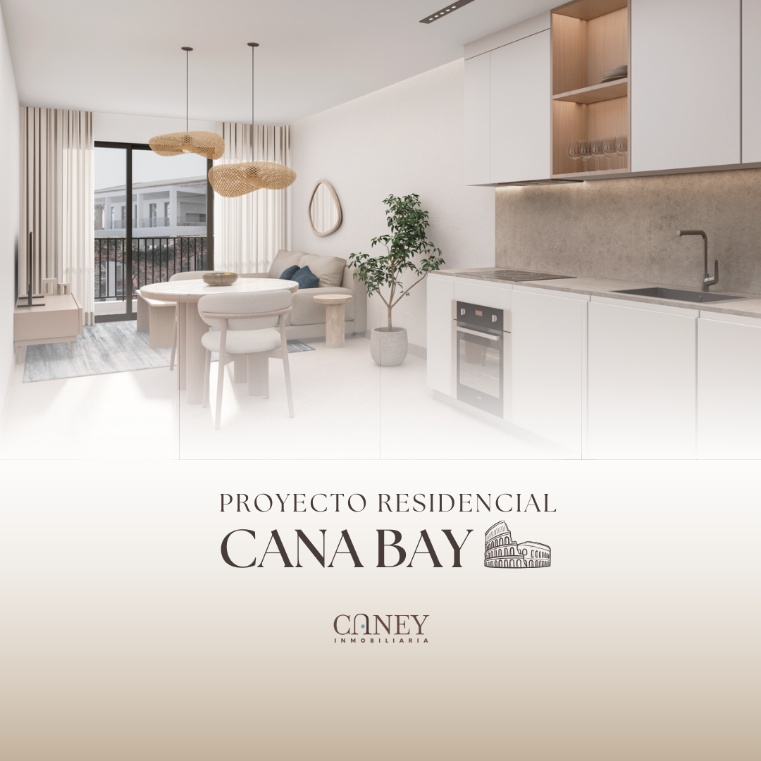 Vista 6 de POSEIDONIA - Proyecto Cana Bay