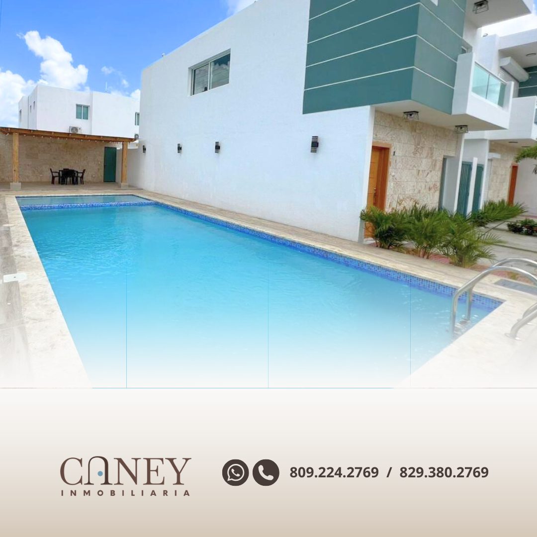Vista 3 de Villa - Punta Cana