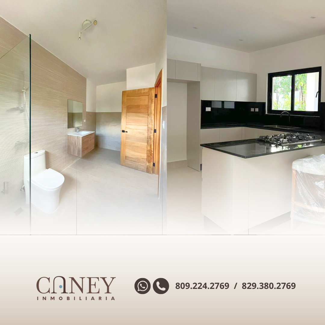 Vista 6 de Villa Amueblada - Punta Cana