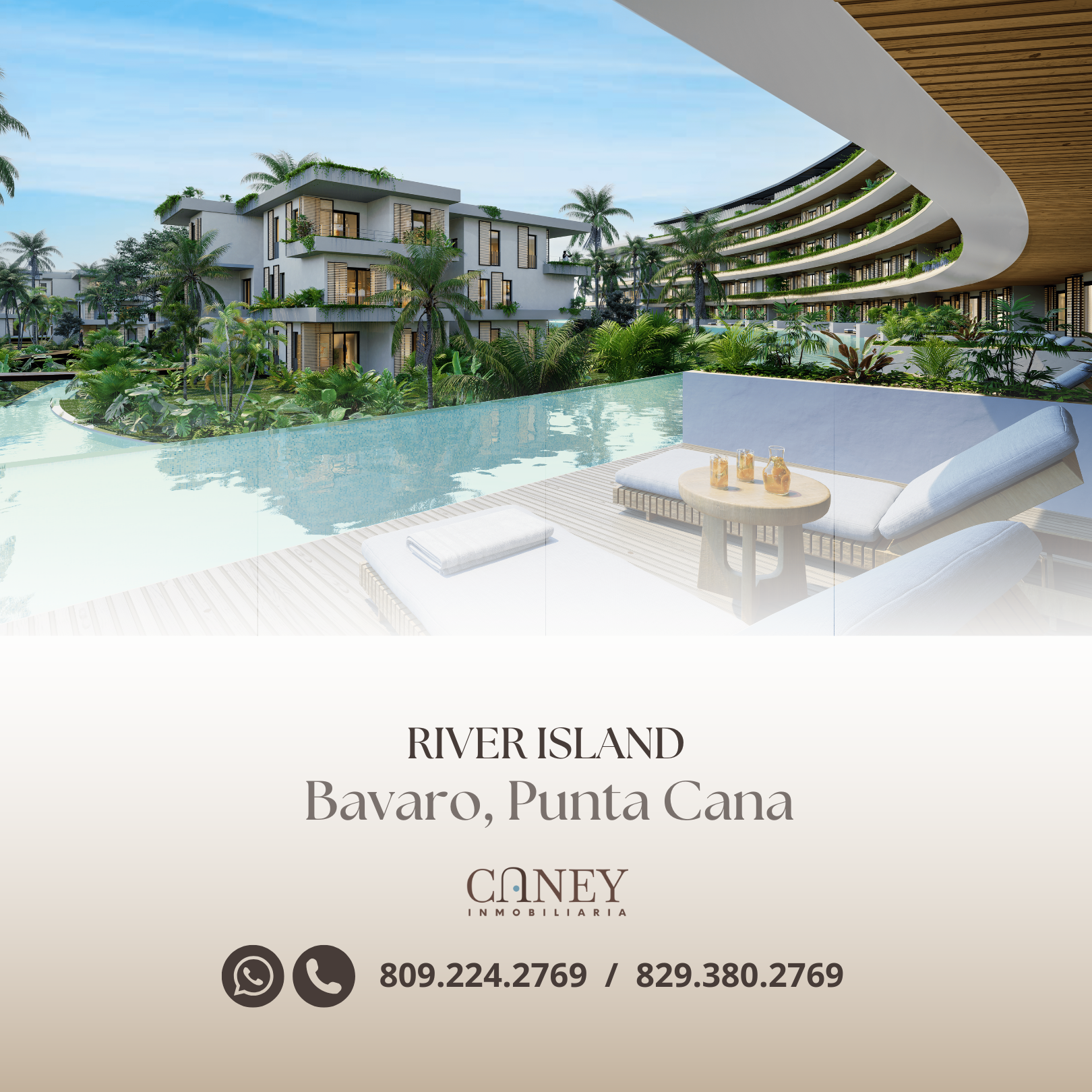 Vista 4 de River Island – Bávaro, Punta Cana