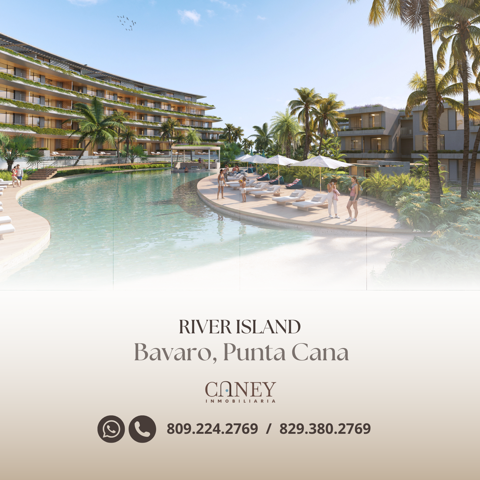 Vista 5 de River Island – Bávaro, Punta Cana