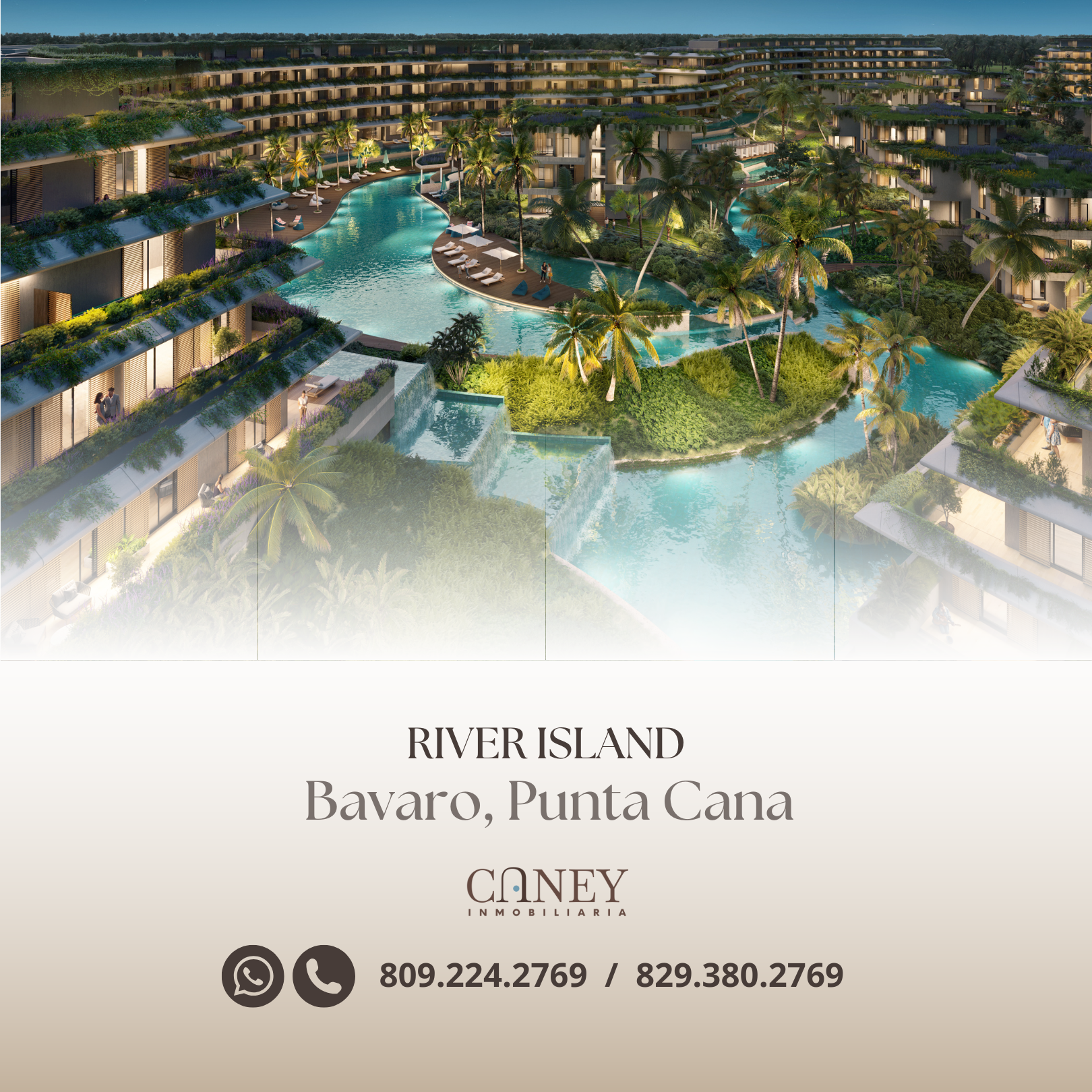 Vista 6 de River Island – Bávaro, Punta Cana