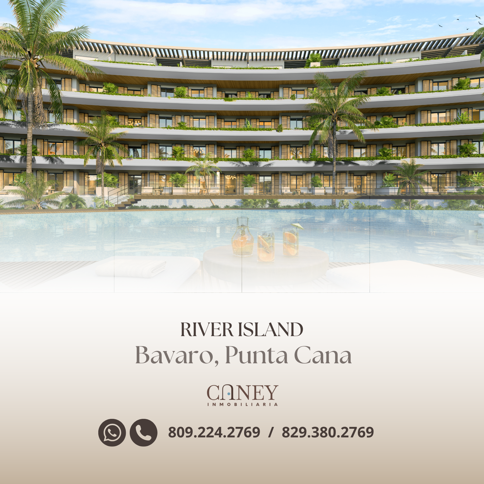 Vista 3 de River Island – Bávaro, Punta Cana