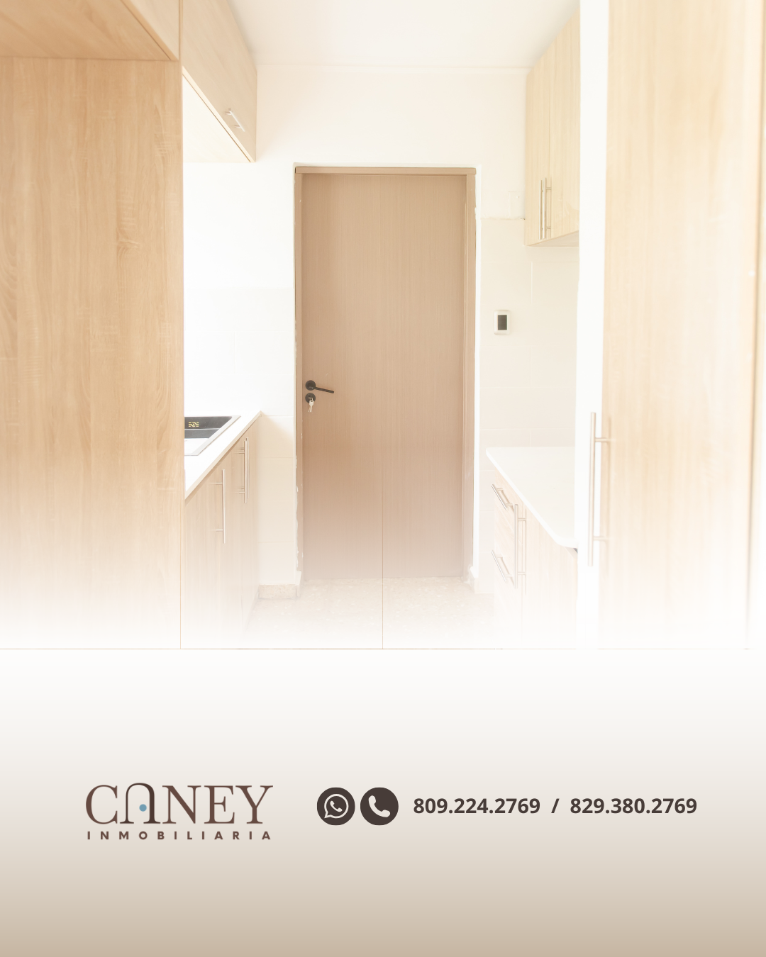Vista 2 de Apartamento en alquiler en Piantini