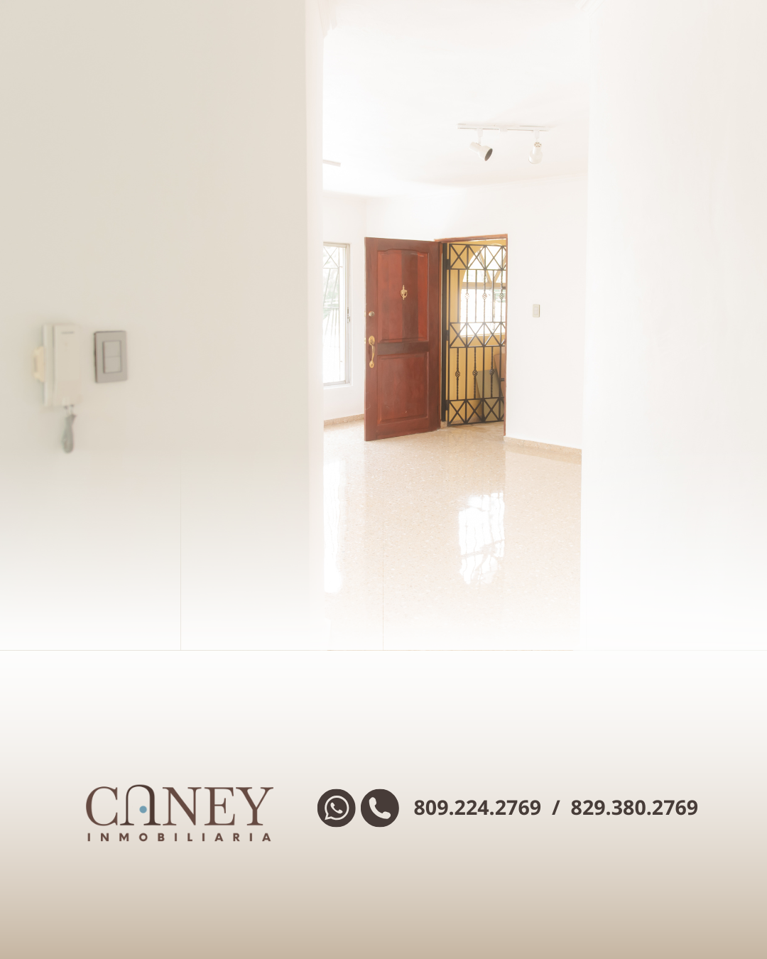 Vista 6 de Apartamento en alquiler en Piantini