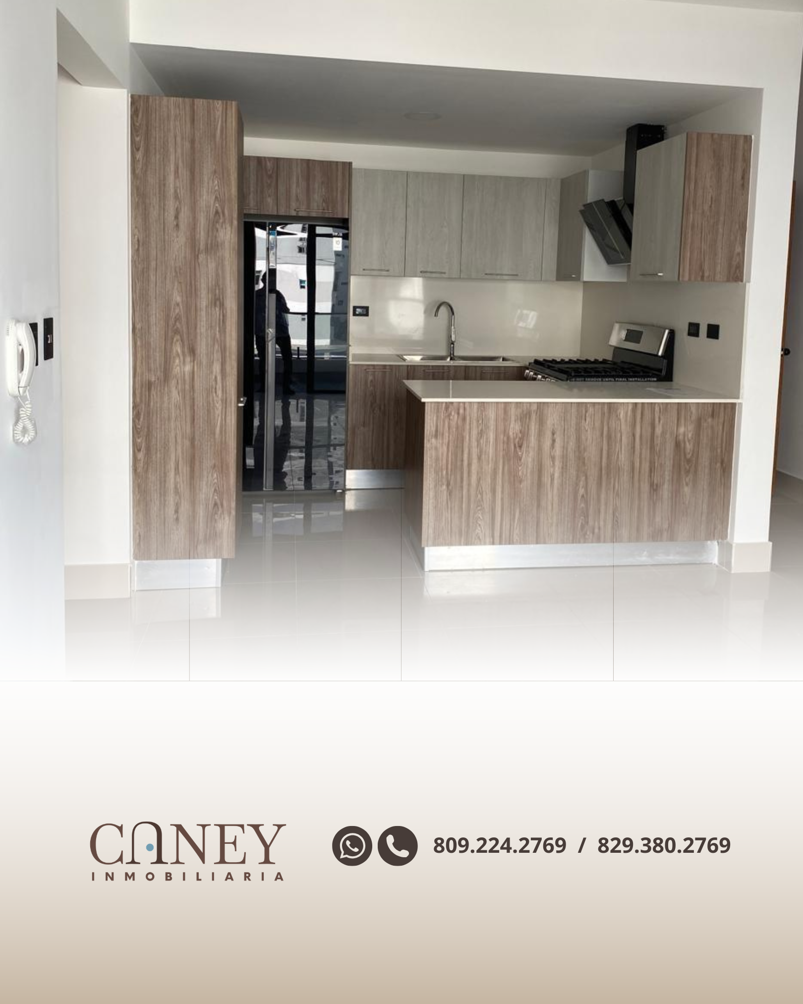 Vista 2 de Apartamento en alquiler en Serrallés