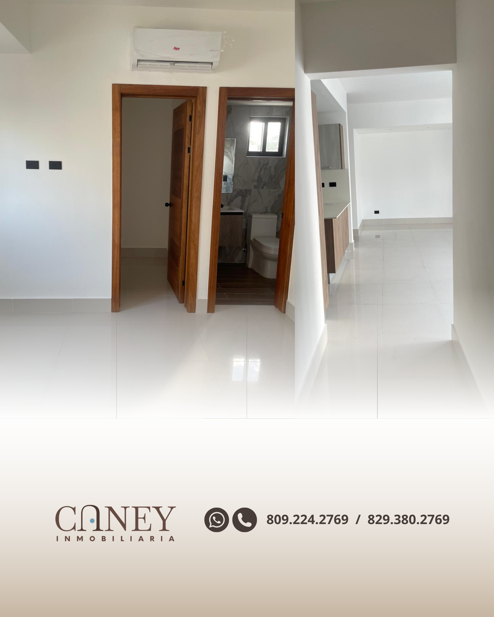 Vista 4 de Apartamento en alquiler en Serrallés