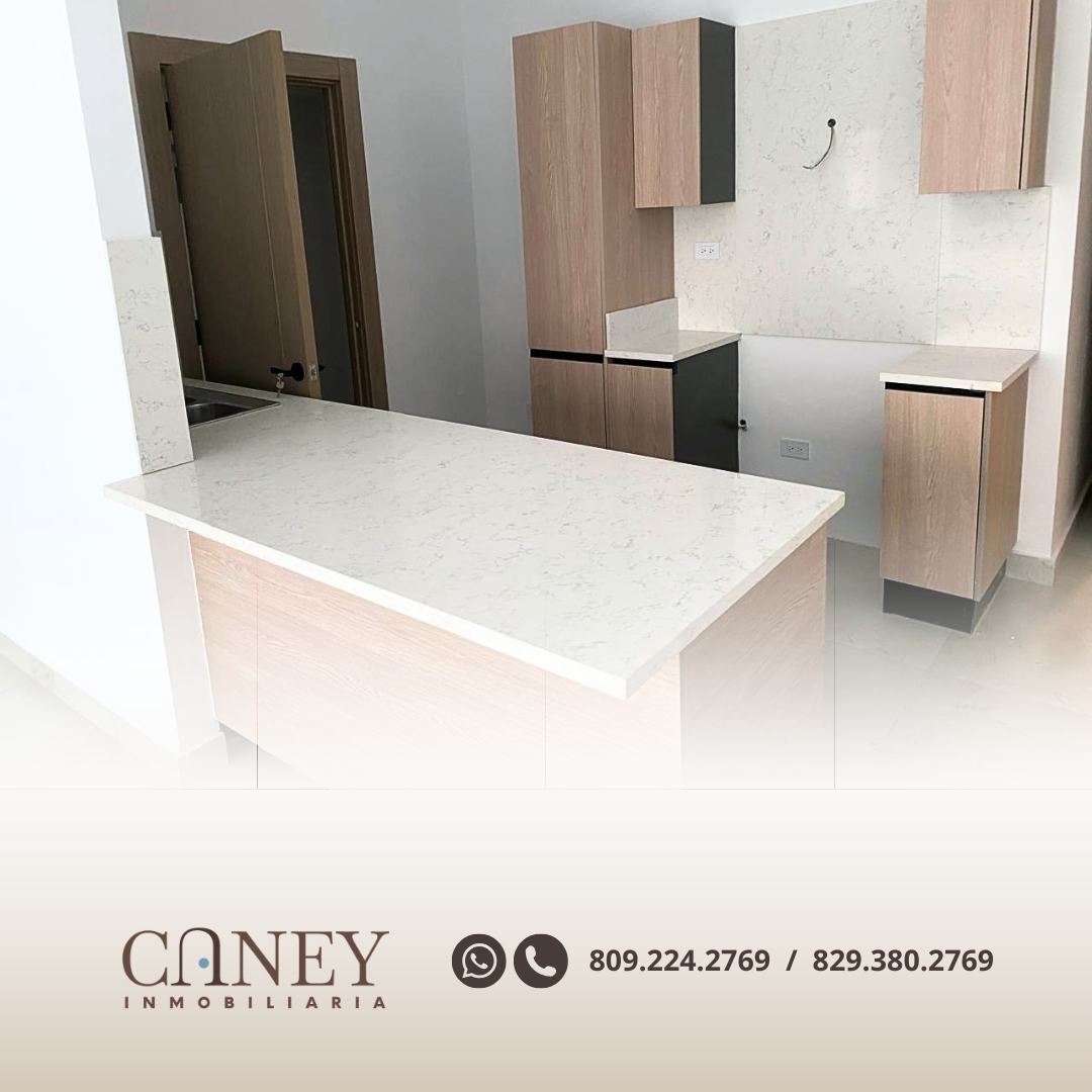 Vista 3 de Apartamento NUEVO en Evaristo Morales