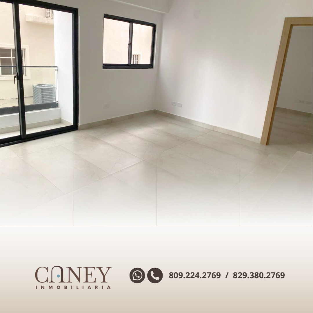 Vista 5 de Apartamento NUEVO en Evaristo Morales