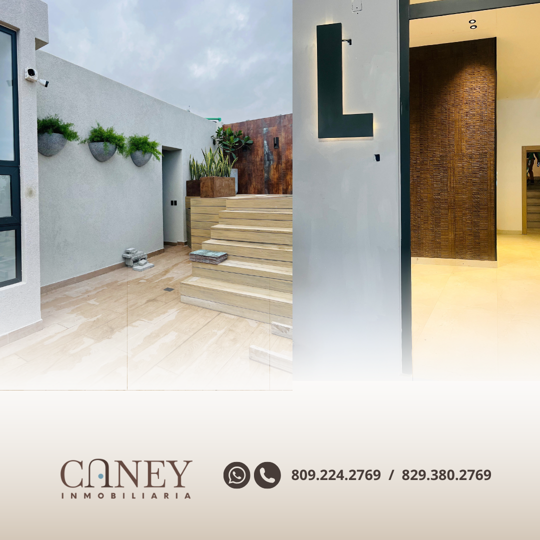 Vista 7 de Apartamento NUEVO en Evaristo Morales