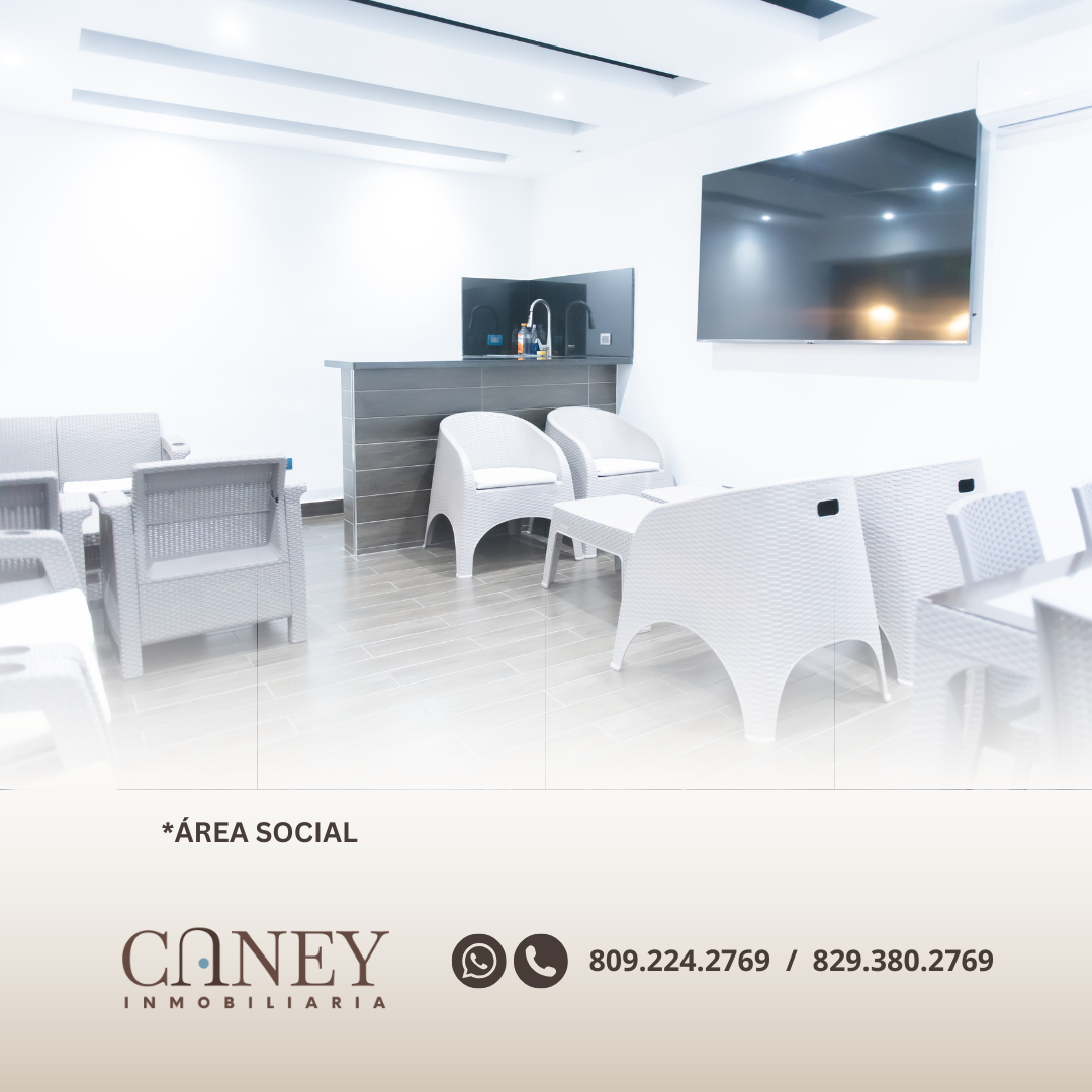 Vista 10 de Apartamento en Los Cacicazgos, próximo a Av. Anacaona