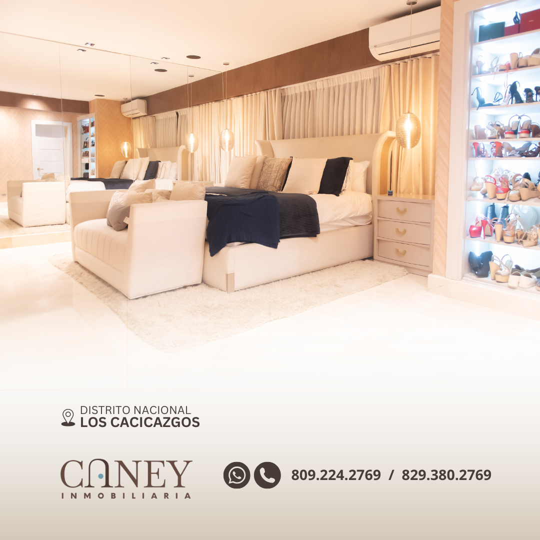 Vista 3 de Apartamento en Los Cacicazgos, próximo a Av. Anacaona