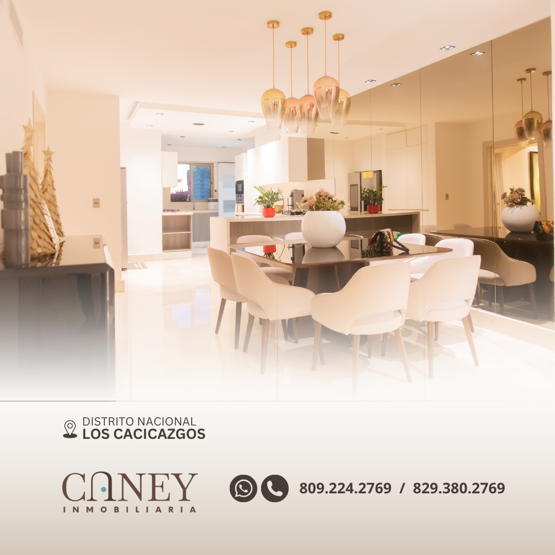 Vista 5 de Apartamento en Los Cacicazgos, próximo a Av. Anacaona
