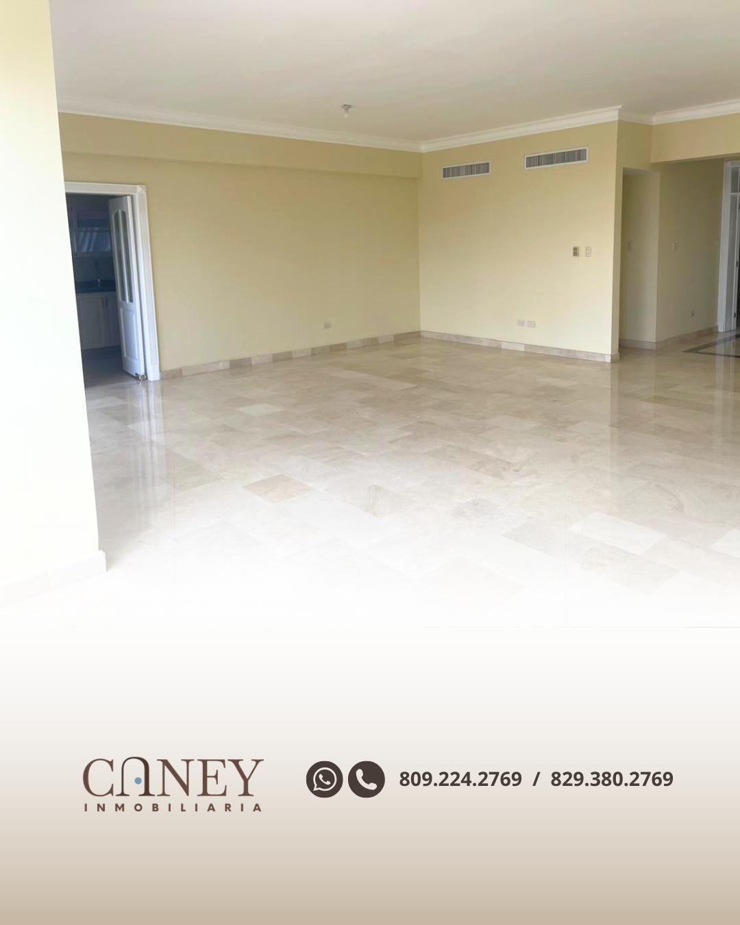 Vista 4 de Apartamento en alquiler en Av. Enriquillo