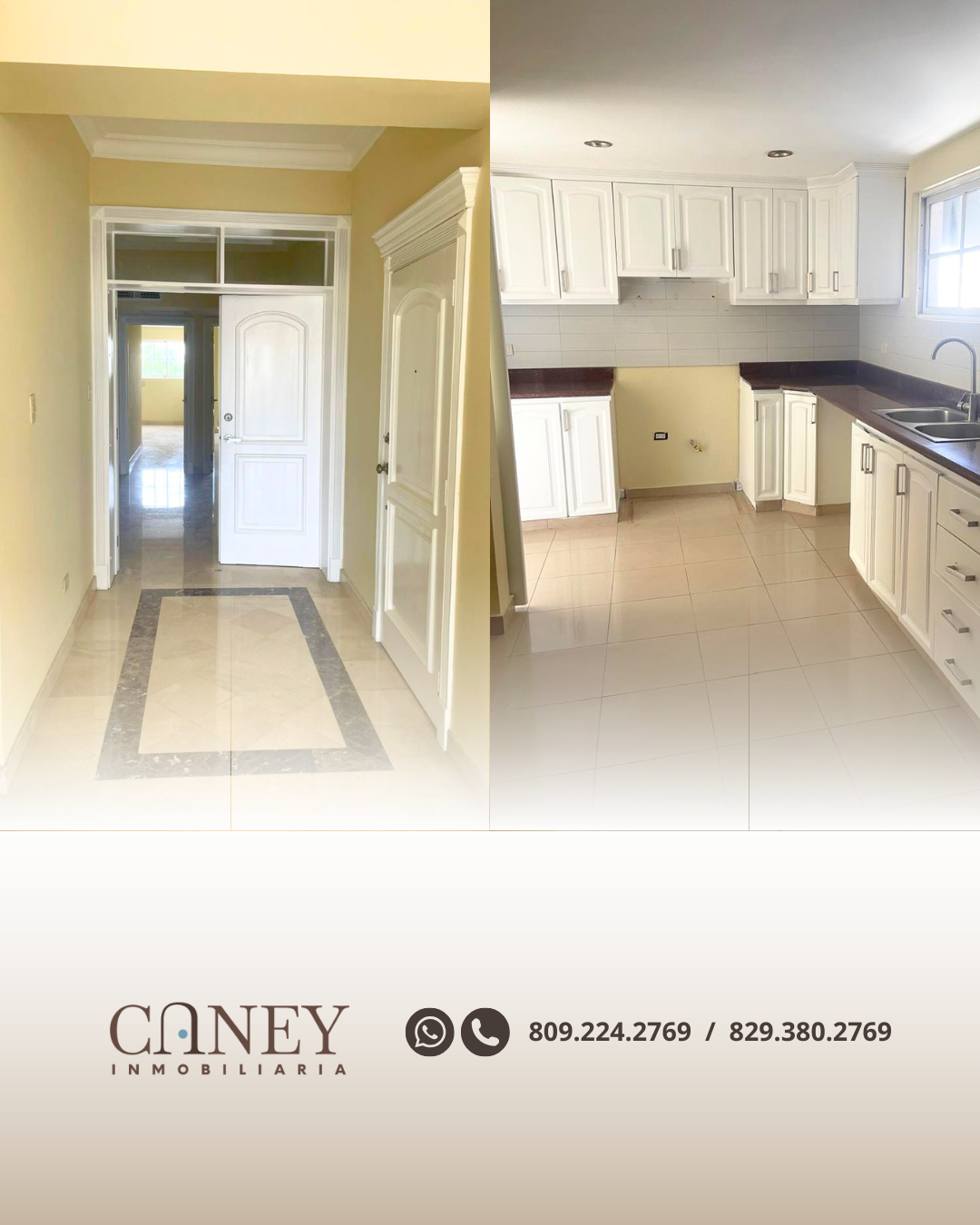 Vista 5 de Apartamento en alquiler en Av. Enriquillo