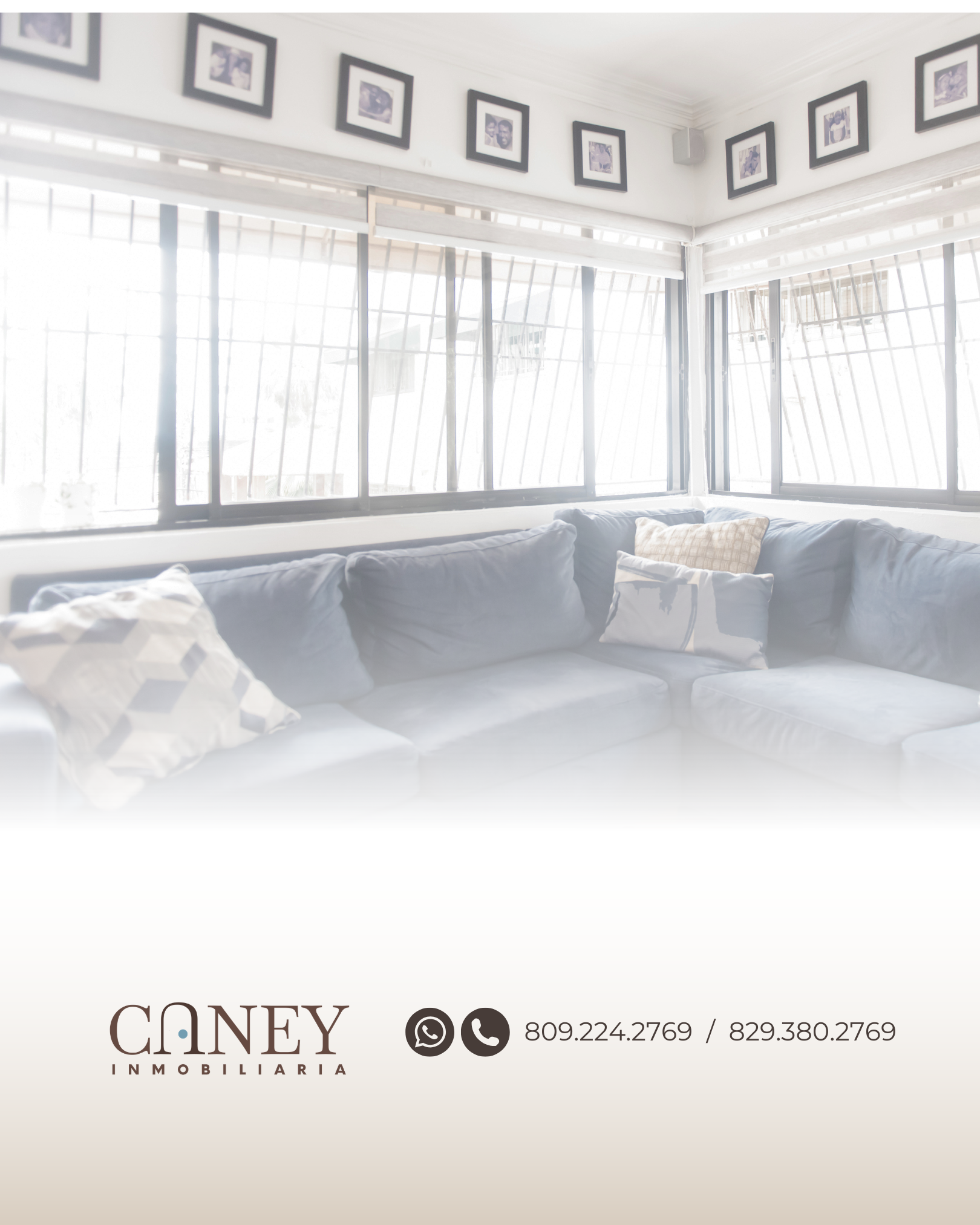 Vista 4 de Apartamento clásico en Av. Enriquillo, Los Cacicazgos