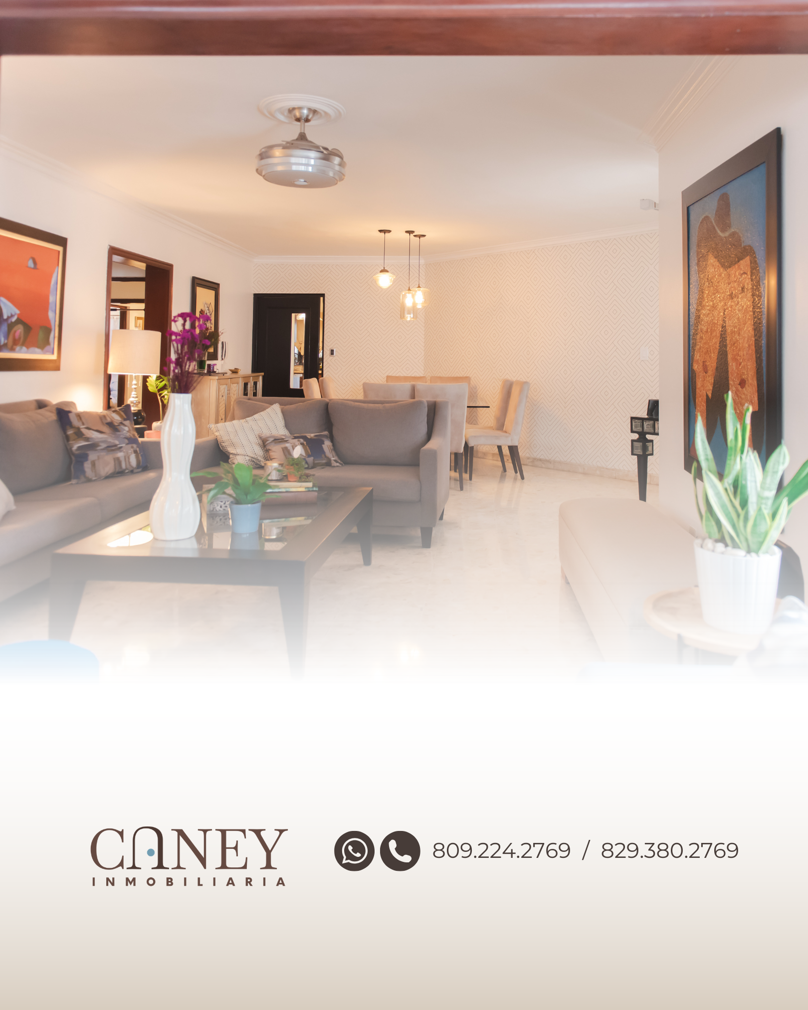 Vista 5 de Apartamento clásico en Av. Enriquillo, Los Cacicazgos