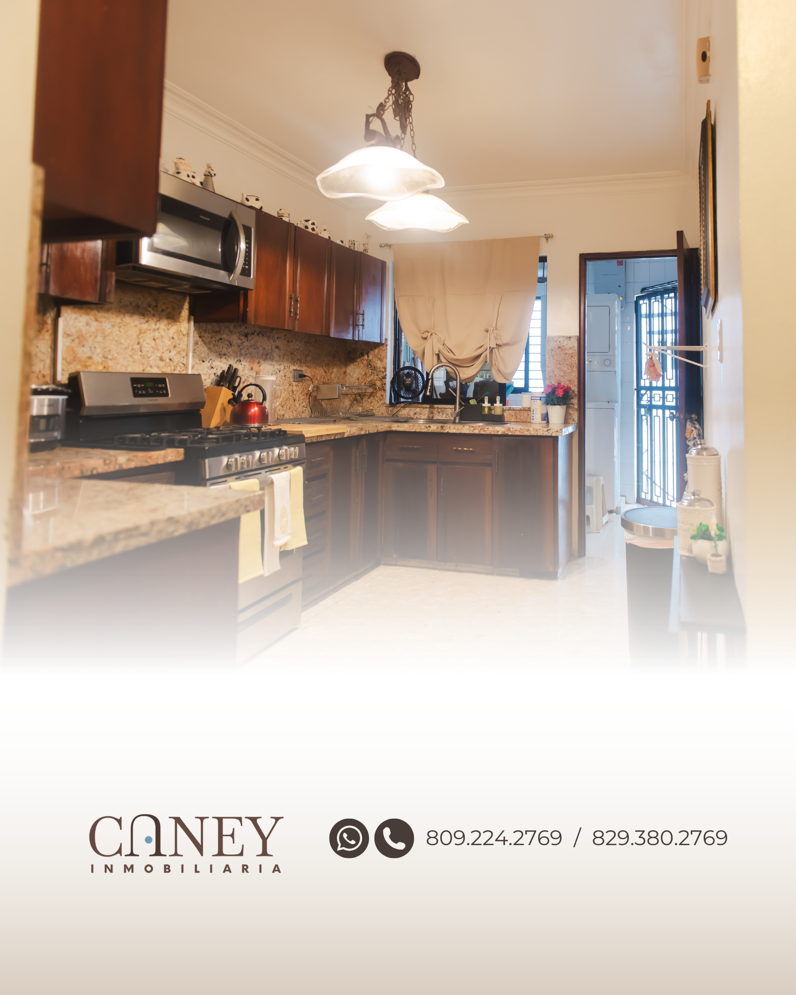 Vista 7 de Apartamento clásico en Av. Enriquillo, Los Cacicazgos