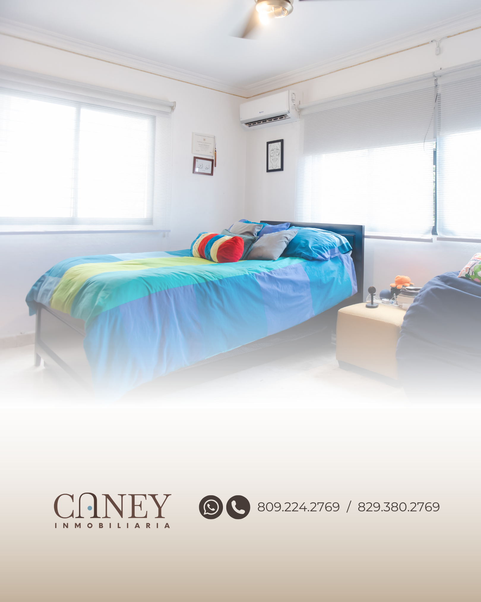 Vista 9 de Apartamento clásico en Av. Enriquillo, Los Cacicazgos