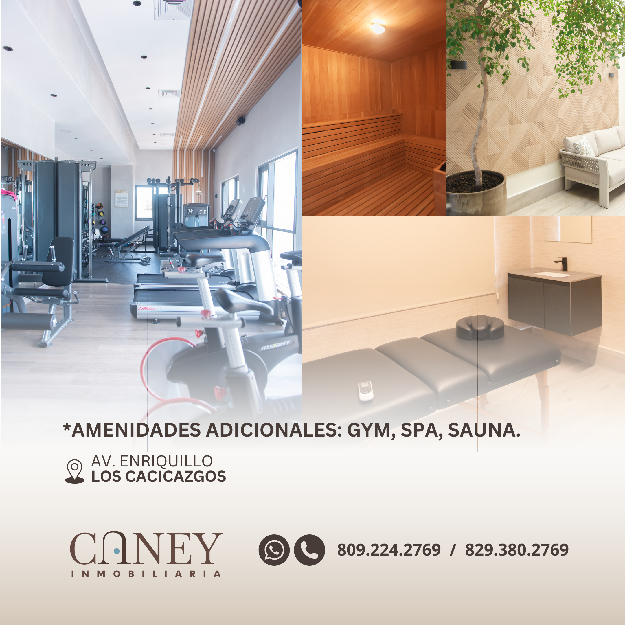 Vista 4 de Apartamento de lujo en Los Cacicazgos, Av. Enriquillo
