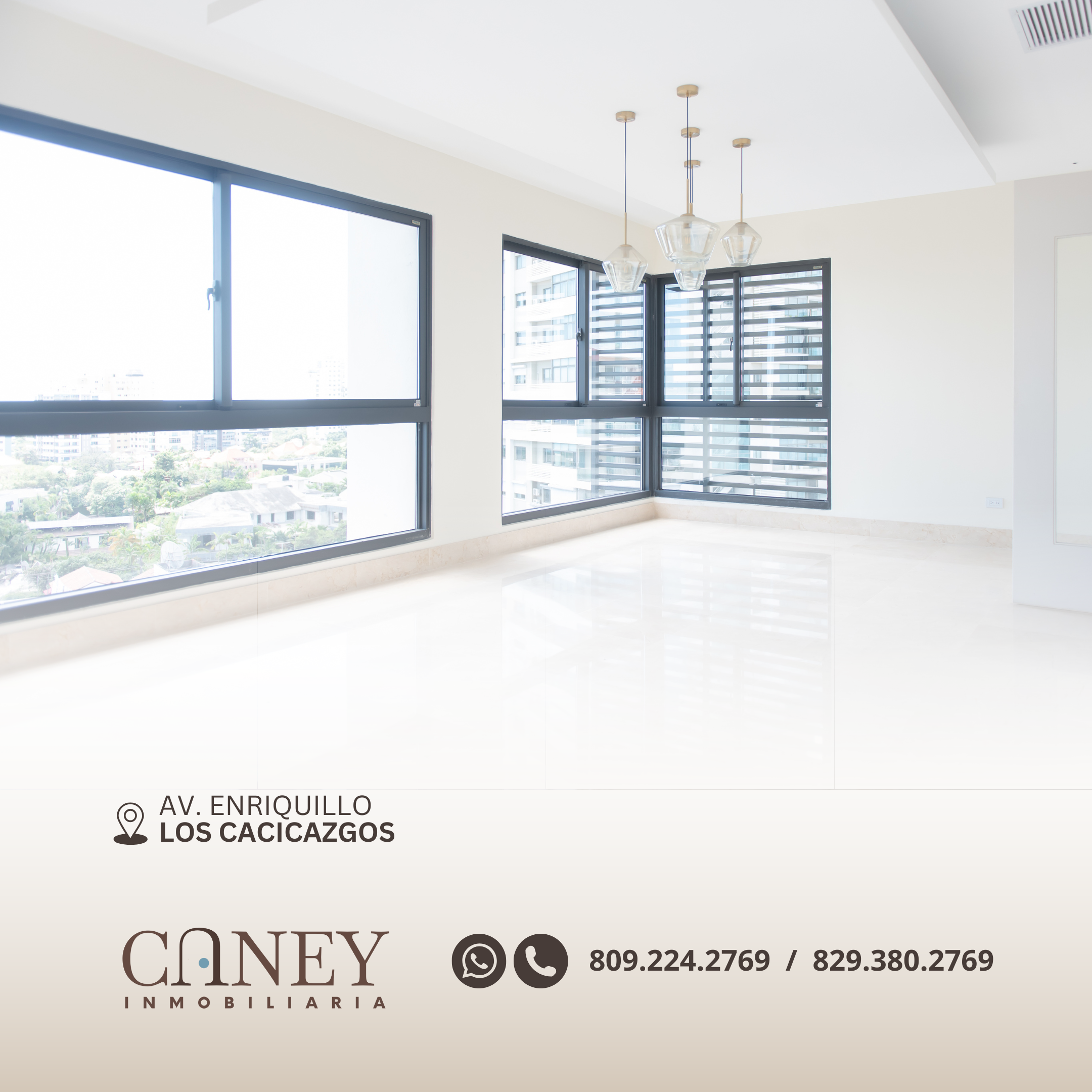 Vista 7 de Apartamento de lujo en Los Cacicazgos, Av. Enriquillo
