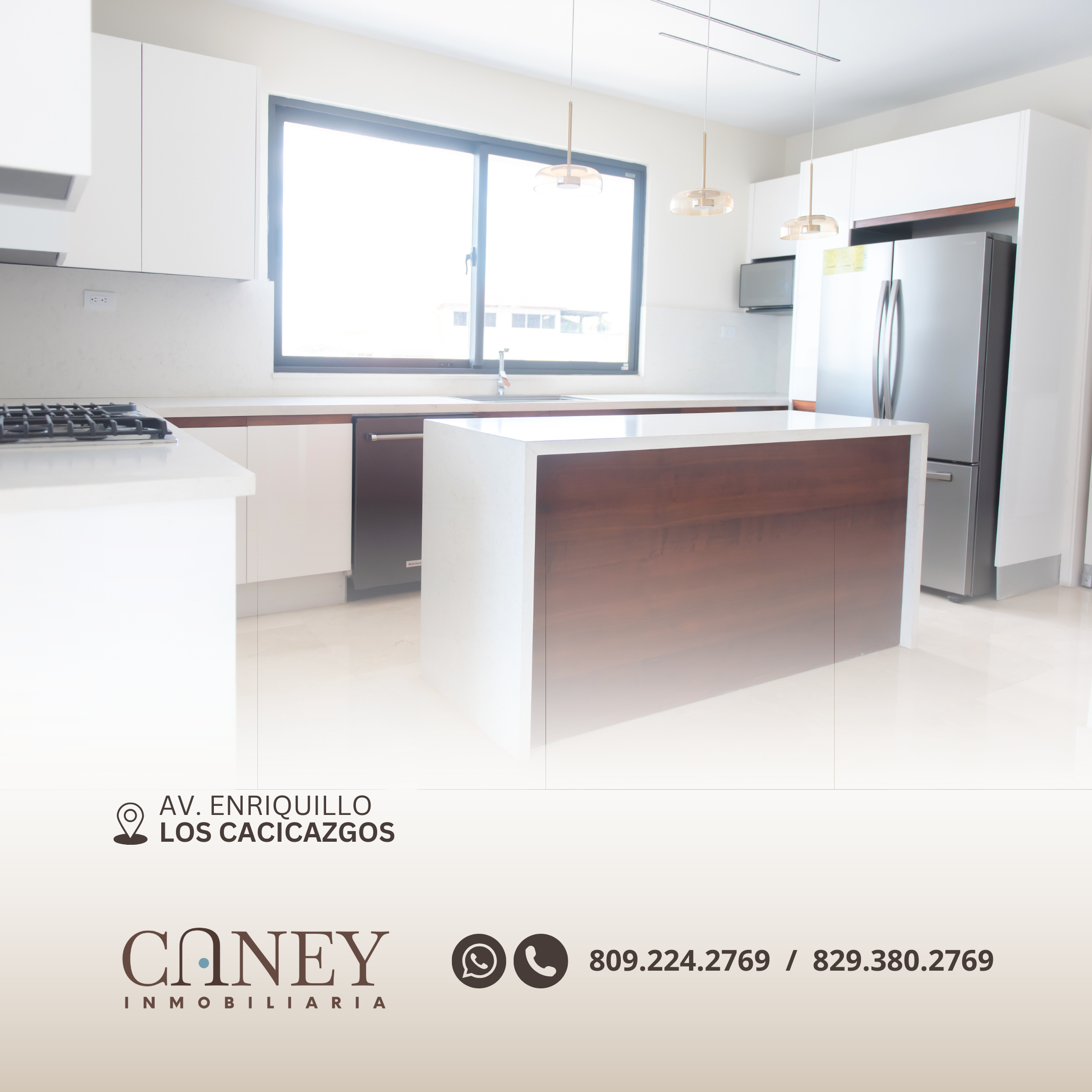 Vista 8 de Apartamento de lujo en Los Cacicazgos, Av. Enriquillo