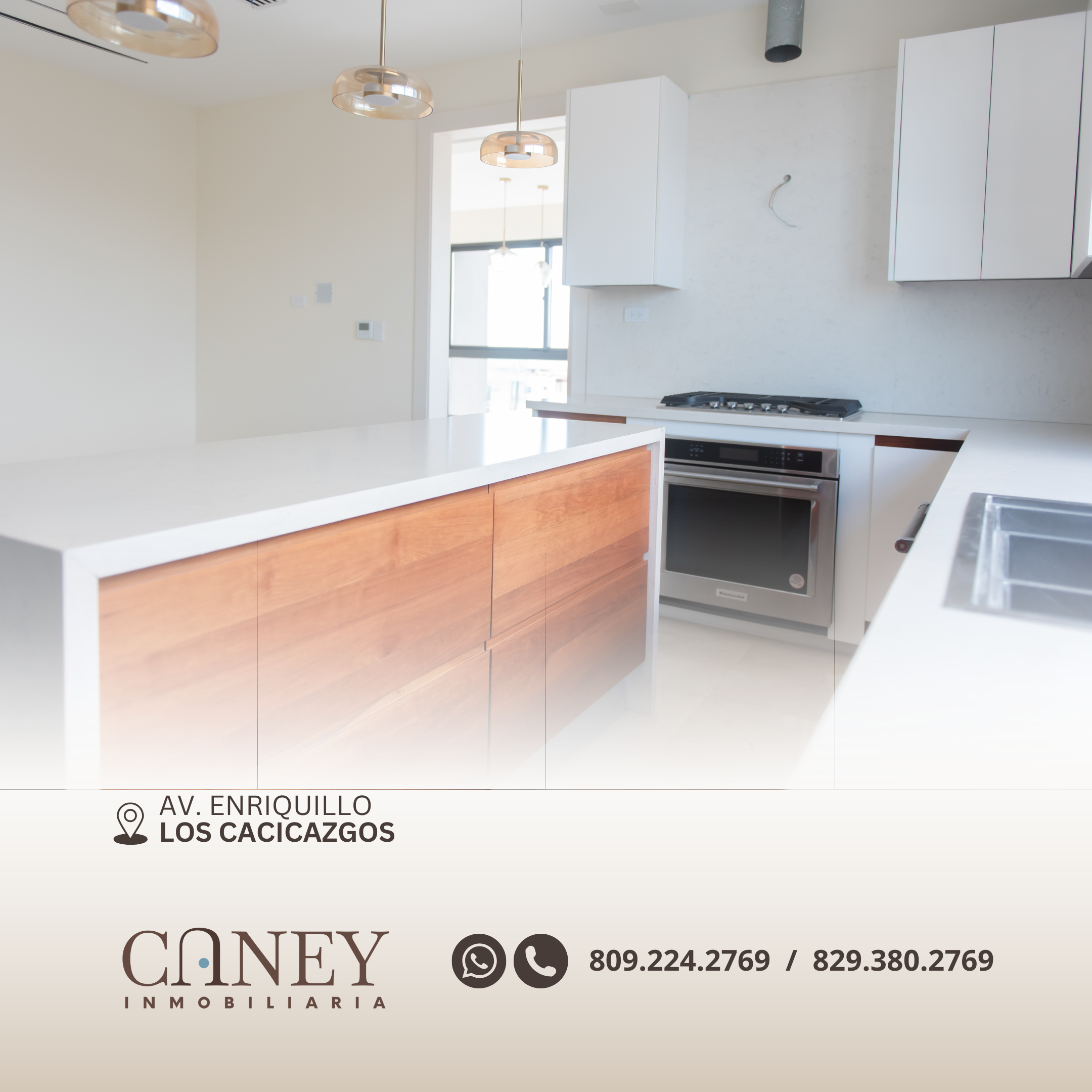 Vista 9 de Apartamento de lujo en Los Cacicazgos, Av. Enriquillo