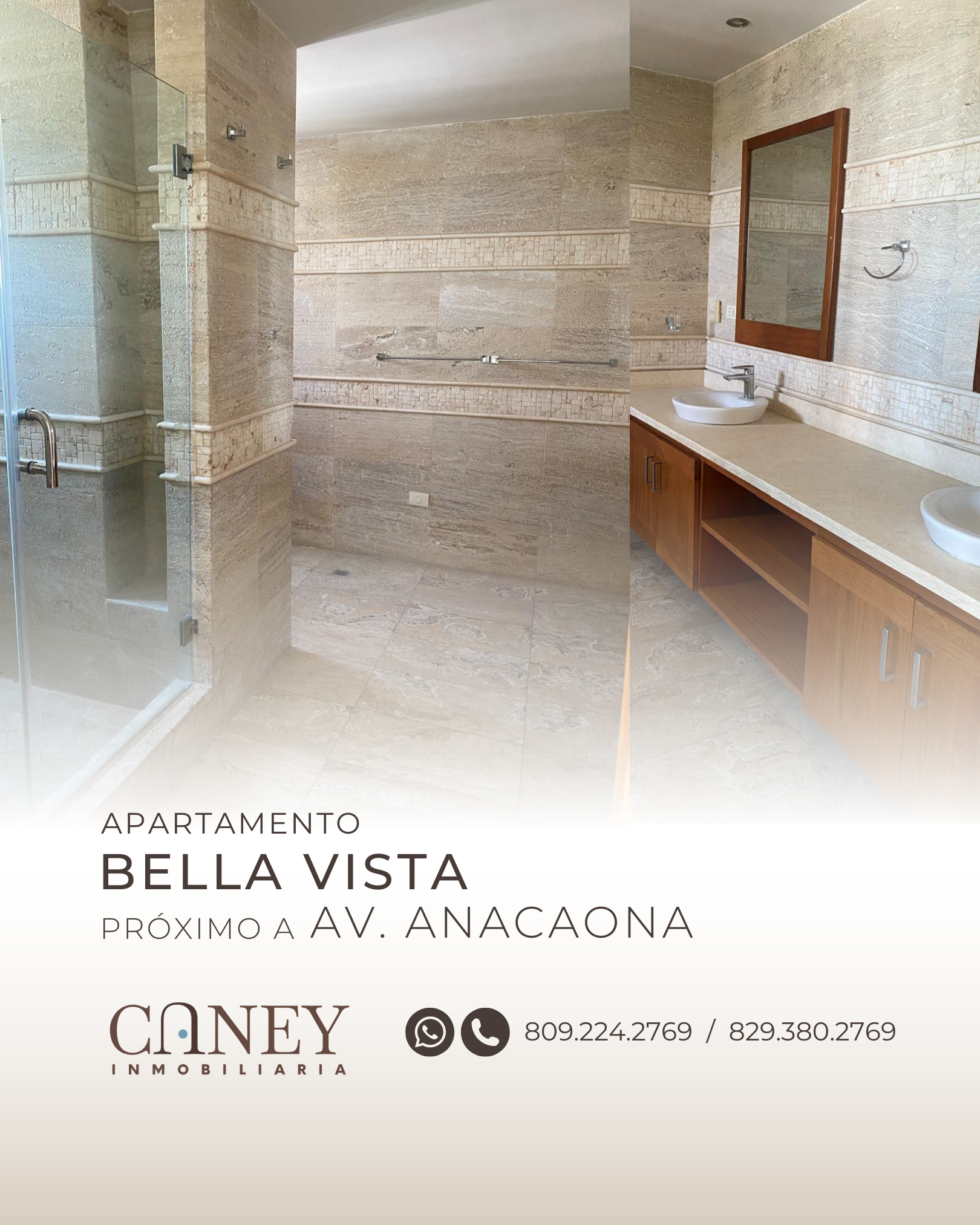 Vista 7 de Apartamento en Bella Vista, próximo a Av. Anacaona