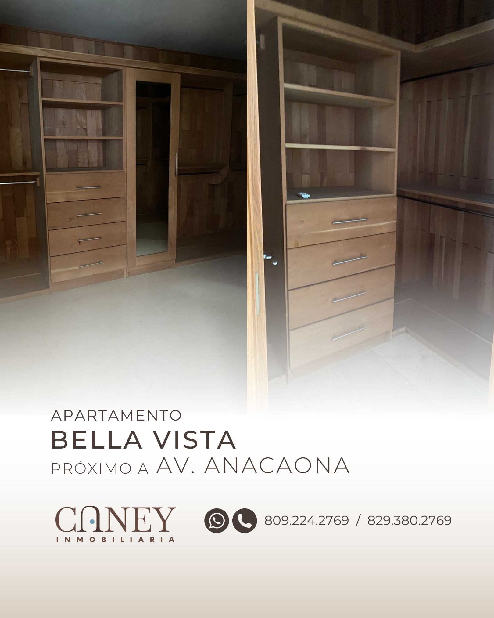 Vista 8 de Apartamento en Bella Vista, próximo a Av. Anacaona
