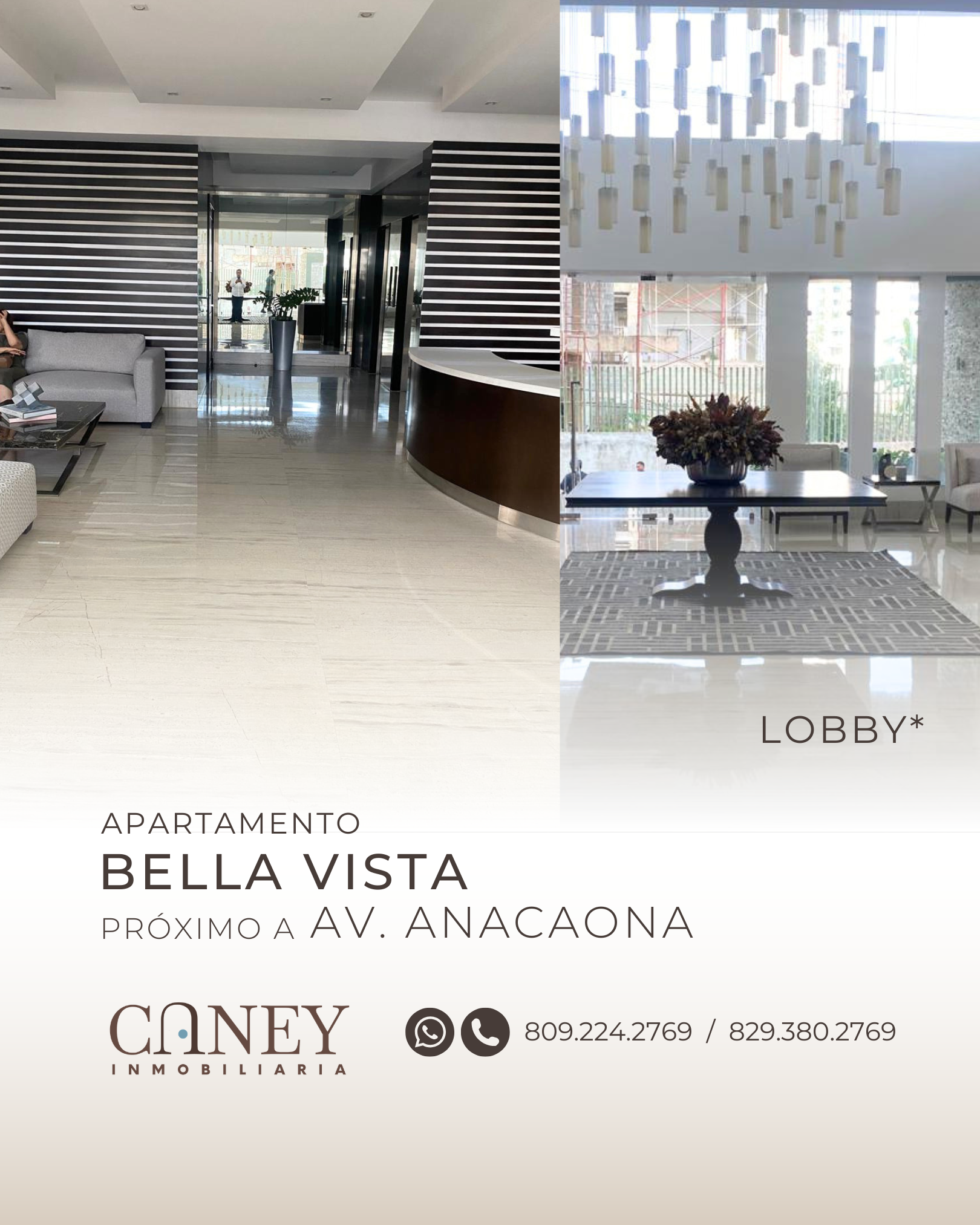 Vista 9 de Apartamento en Bella Vista, próximo a Av. Anacaona