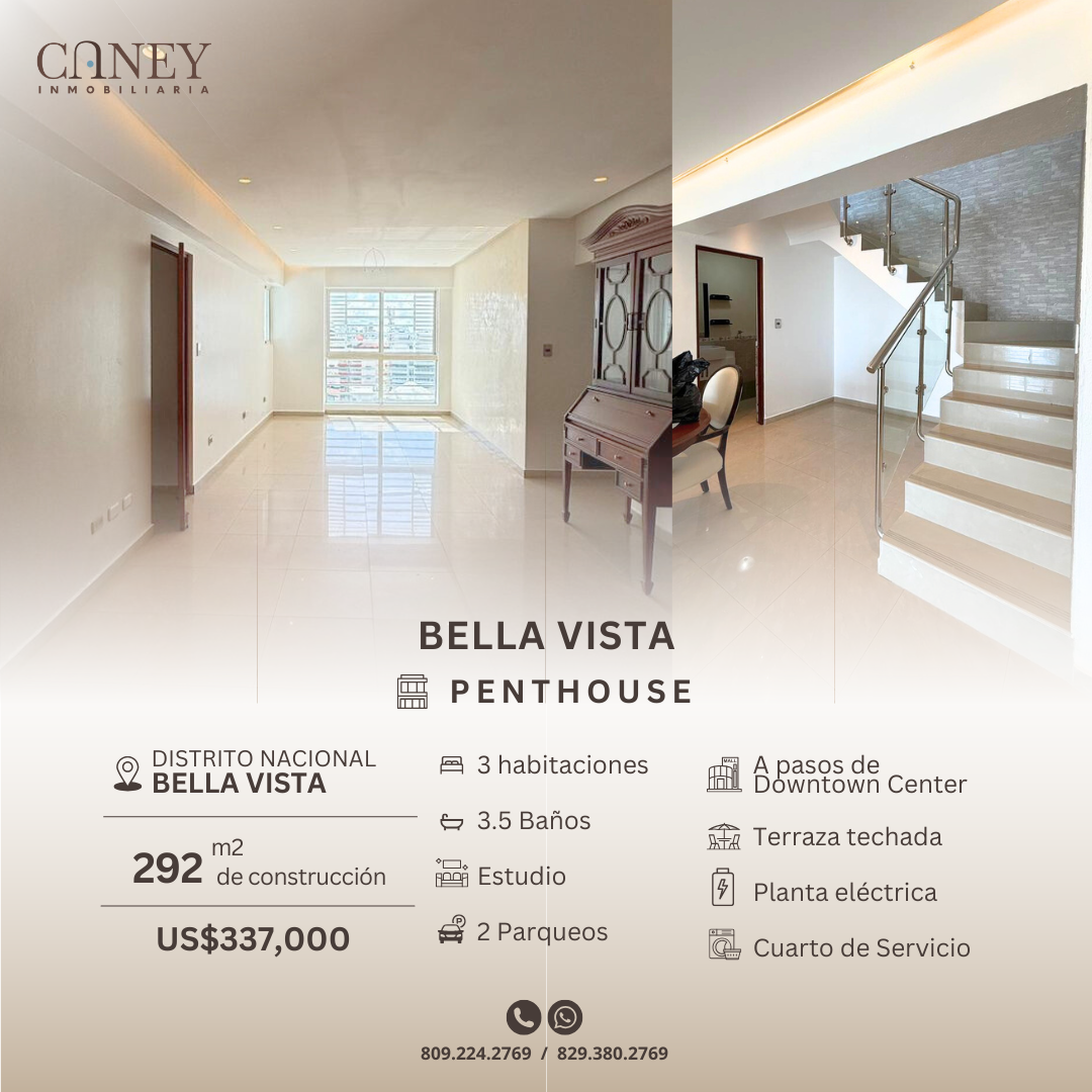 Bella Vista Penthouse