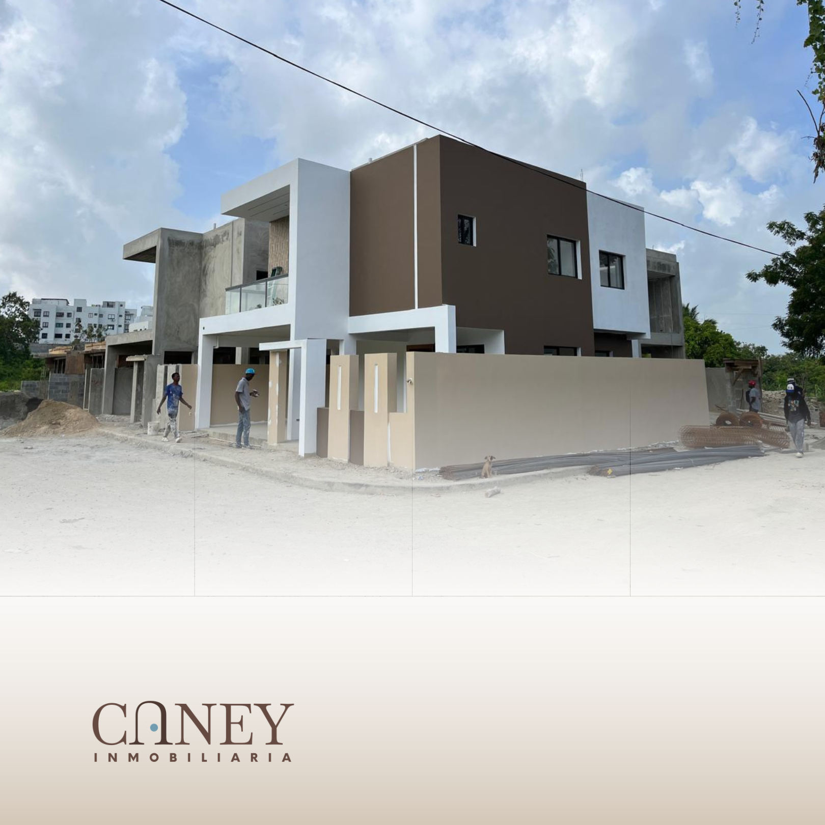 Vista 4 de Casa - Ciudad Modelo (2 Niveles)