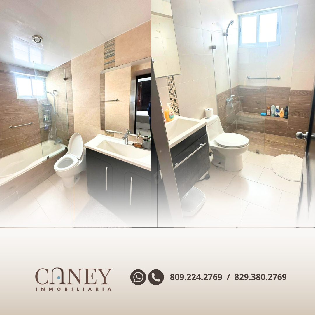 Vista 9 de Penthouse con Terraza y Vista en Gazcue